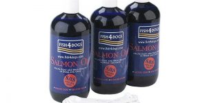 fish 4 dogs salmon oil